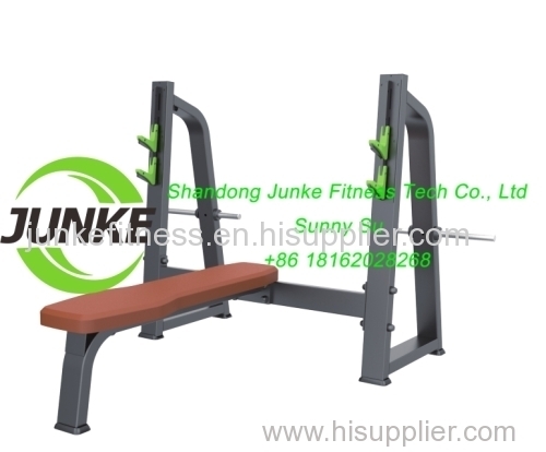 FITNESS EQUIPMENT OLYMPIC BENCH