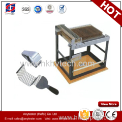 Wool Fiber Comb Stapling Sorter