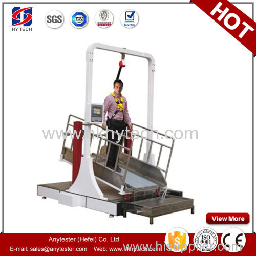 Shoes Human Anti-slip Testing Machine