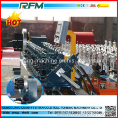 High speed stud & track roll forming machine/keel roll forming machine