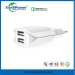 SHENZHEN Xinspower 5V 2.1A EU Plug 2 USB Ports Multifunctional Easy carry usb charger