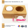 Bamboo Trays for Compressed Mini Magic tissue coin towel