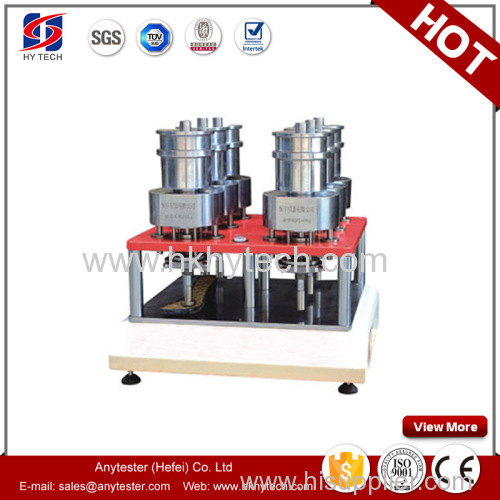 ASTM D1052 Sole Hydrostatic Testing Machine