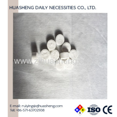 OEM factory non-woven fabric mini compressed towels magic towel trays