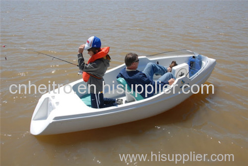 Best Plastic Fishing Boats Manufacturers - Cheap Price Plastic Fishing Boats  for Sale - HEITRO