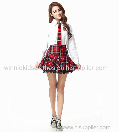 University School Girls Uniforms