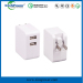 XINSPOWER 5V 3.4A us Plug 2 smart IC port usb charger