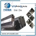 Film / Foil slot die coating for food wrap extrusion dies wanlian mould