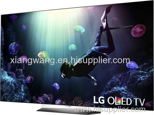 LG-OLED65B6P Flat 65-Inch 4K Ultra HD Smart OLED TV