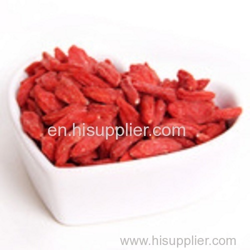 Goji Berries Raw Organic