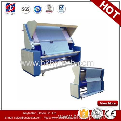 Electronic Automatic Edge Fabric Inspection Machine