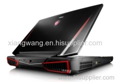 MSI VR Ready GT73VR Titan Pro-201 17.3" Extreme Gaming Laptop Geforce GTX 1080 I7-6820HK 64GB 1TB SSD + 1TB Windows 10