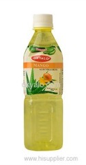 Super Delicious Aloe Vera Drink New Mango Flavor