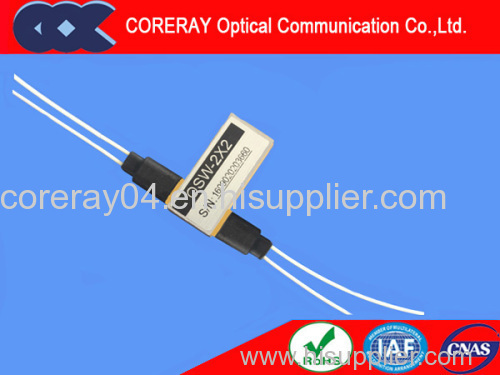 2x2 Mechanical Optical Switches/Mechanical Optical Switches2x2