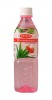 OKYALO Strawberry Aloe Vera Drink Okeyfood