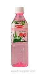 OKYALO 1.5L lychee Aloe Vera Drink Okeyfood