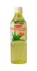 OKYALO 1.5L Peach Aloe Vera Drink Okeyfood