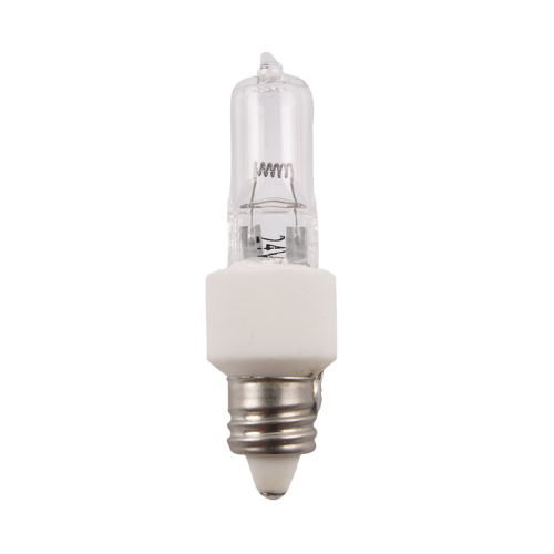 Bulb America 40W 24v E11 Mini Can Base Frost Halogen Bulb Guerra 6801/0