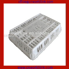 Heavy Duty Transport Plastic Chicken Cage