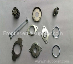 Customized High Precision Metal Stamping Parts for Automotive& Medical& Electronic Components