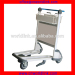 Hot sales steel platform airport tools passenger cart