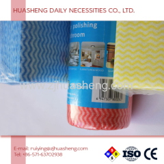 Washcloth Cleaning Wipes Non-woven