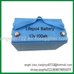 12v 100ah caravan battery 12v lithium car battery