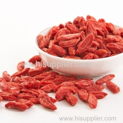 Sun-Dried Goji Berries Organic