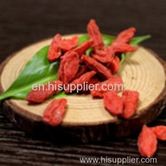 Organic Dried Goji Berries