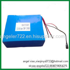 rechargeable batteries lifepo4 24V battery charger 30ah