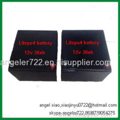 24v 50AH LiFePO4 battery/solar lights battery