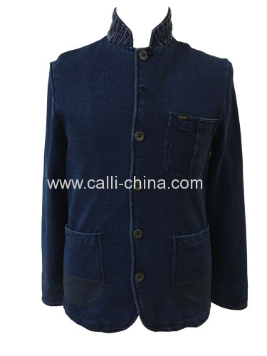 Men's Button Jackets