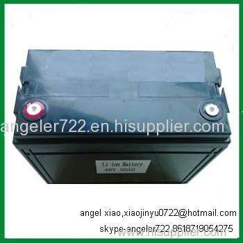 48v li-ion battery for solar station energy storage li-ion battery 48v 40ah