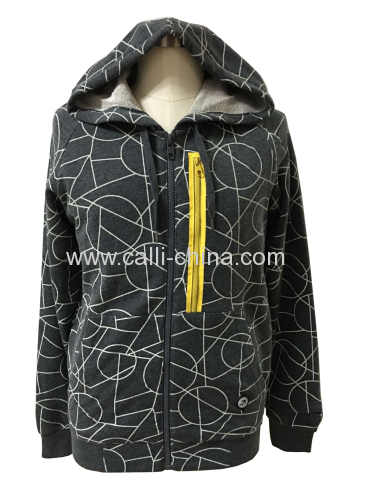 Men's Zip Hoody