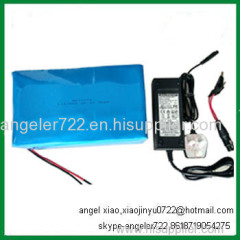 36v lifepo4 battery 24ah for electric bike