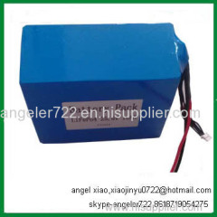 36v lifepo4 battery 24ah for electric bike