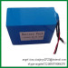 36v lifepo4 battery 24ah for electric bike