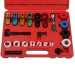 22 Pc Fuel Air Conditioning A C Transmission Line Disconnect Oil Cooler Tool set