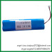 18650 2200mah 2S1P 7.4v Lithium ion battery pack 7.4V 2200mAh