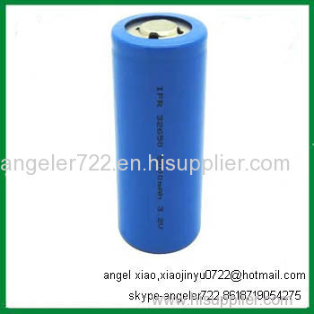 32650 5ah lifepo4 battery cell cylindrical cells 3.2V