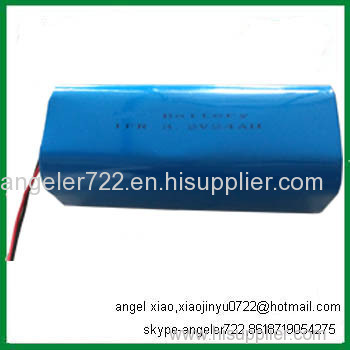 26650 3.2V 24Ah LiFePO4 battery pack lithium ion battery