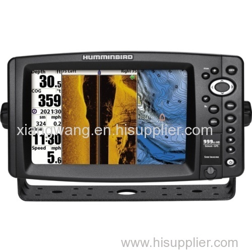 Humminbird-999ci HD SI Combo FishFinder System Black