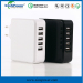 SHENZHEN XINSPOWER 5V 6.8A Desktop usb charger for cell phone