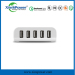 SHENZHEN XINSPOWER 2017 NEW OEM 5V 8A Desktop type Function Multifuctional travel charger