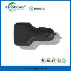 SHENZHEN Xinspower 5V 4.8A cabinet and beautiful car charger