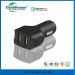 SHENZHEN Xinspower 5V 4.8A cabinet and beautiful car charger