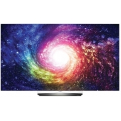 LG Electronics OLED55B6P Flat 55-Inch 4K Ultra HD Smart OLED TV