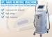 SHR System IPL Permanent Hair Removal Machine For Unwanted Hair Removal