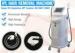 OPT SHR Permanent Hair Removal Machine For Unwanted Facial Hair / Men's Body Hair