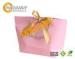 Nature Brawn Kraft Paper Custom Printed Gift Bags With Window And Zipper